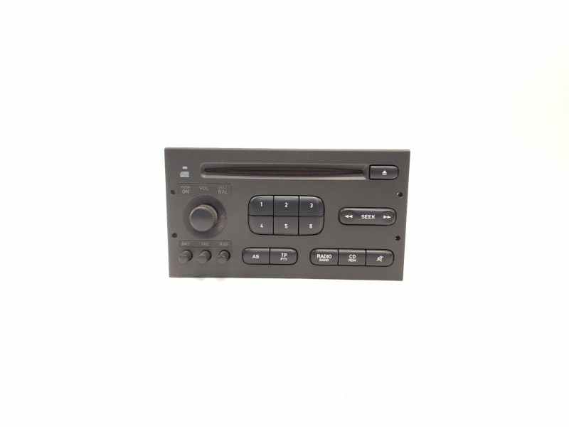 Recambio de sistema audio / radio cd para saab 9-3 (ys3d) 2.2 tid referencia OEM IAM 5043245  