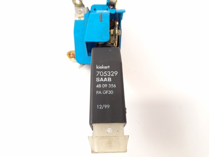 Recambio de cerradura puerta delantera derecha para saab 9-3 (ys3d) 2.2 tid referencia OEM IAM 4809356  