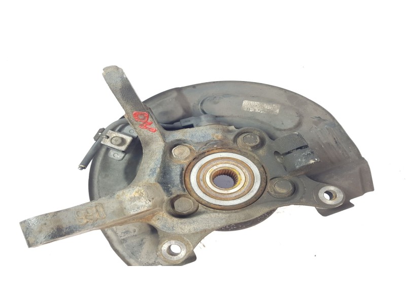 Recambio de mangueta delantera derecha para mitsubishi space wagon (n80/n90) 2.4 referencia OEM IAM   