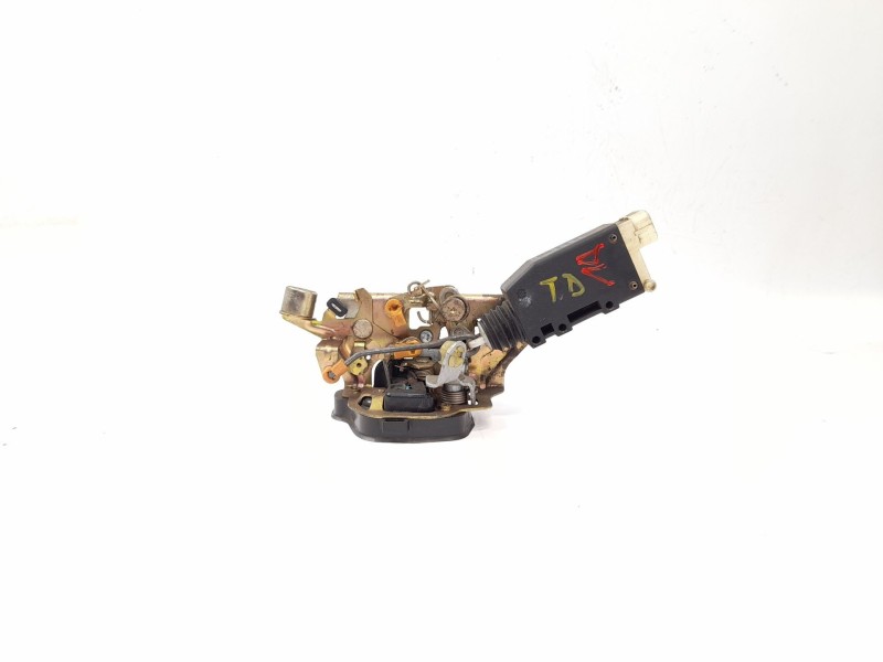 Recambio de cerradura puerta trasera derecha para saab 9-3 (ys3d) 2.2 tid referencia OEM IAM 90493703  