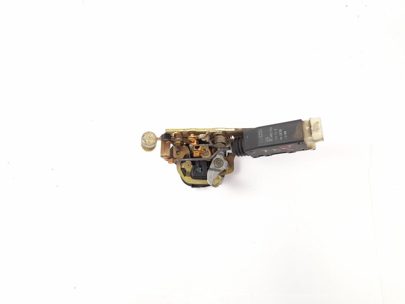 Recambio de cerradura puerta trasera derecha para saab 9-3 (ys3d) 2.2 tid referencia OEM IAM 90493703  
