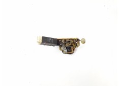 Recambio de cerradura puerta trasera izquierda para saab 9-3 (ys3d) 2.2 tid referencia OEM IAM 90493703   2