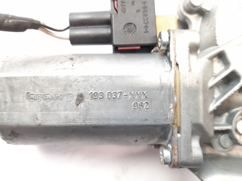 Recambio de elevalunas delantero izquierdo para saab 9-3 (ys3d) 2.2 tid referencia OEM IAM 193037XXX  