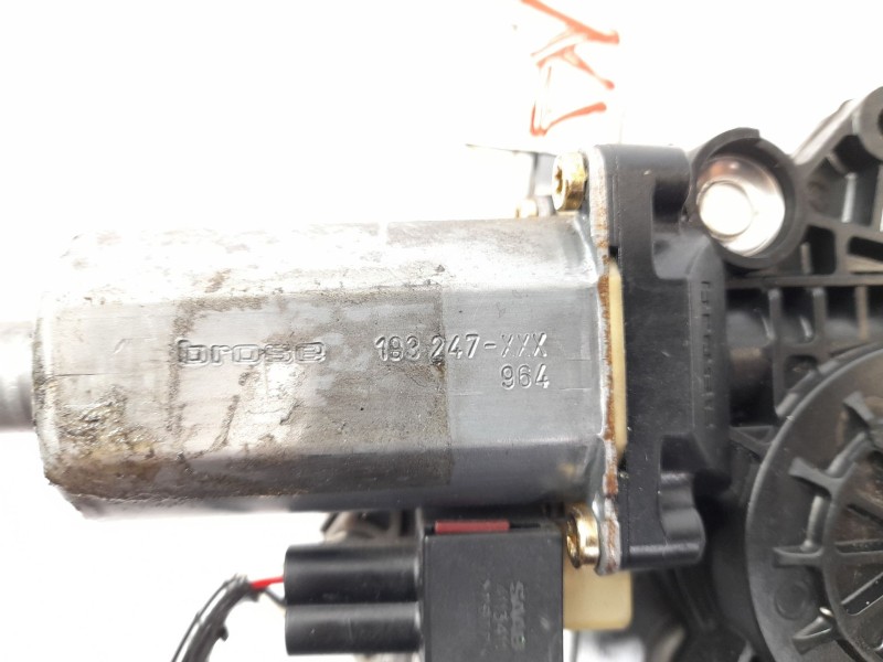 Recambio de elevalunas trasero derecho para saab 9-3 (ys3d) 2.2 tid referencia OEM IAM 193247XXX  