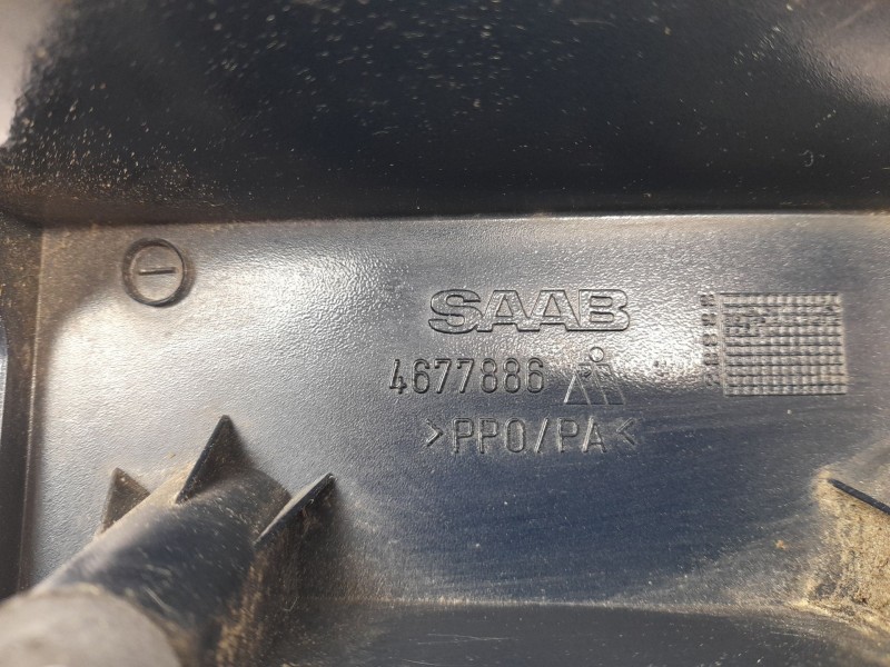 Recambio de moldura para saab 9-3 (ys3d) 2.2 tid referencia OEM IAM 4677886  