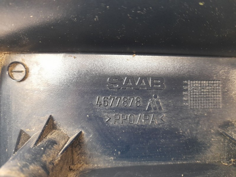 Recambio de moldura para saab 9-3 (ys3d) 2.2 tid referencia OEM IAM 4677878  