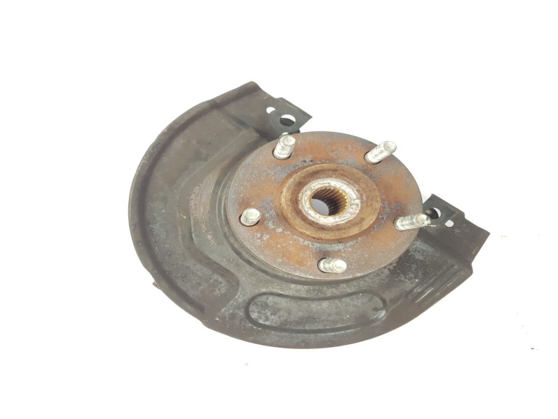 Recambio de mangueta delantera derecha para mitsubishi space wagon (n80/n90) 2.4 referencia OEM IAM   