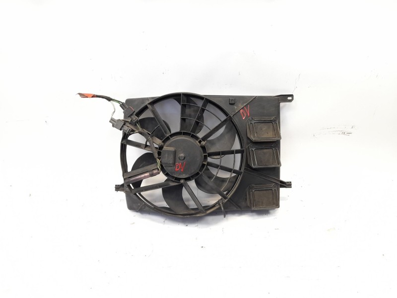 Recambio de electroventilador para saab 9-3 (ys3d) 2.2 tid referencia OEM IAM 4962924  