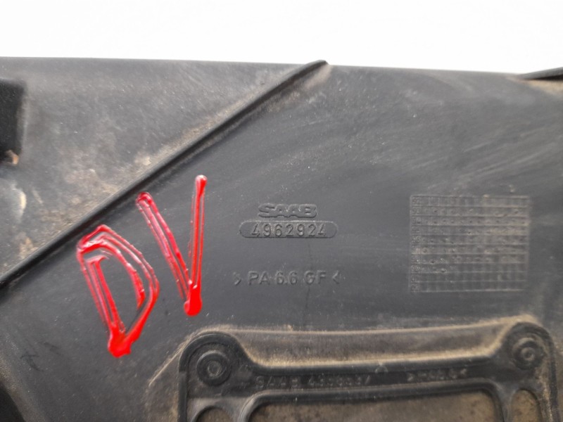 Recambio de electroventilador para saab 9-3 (ys3d) 2.2 tid referencia OEM IAM 4962924  