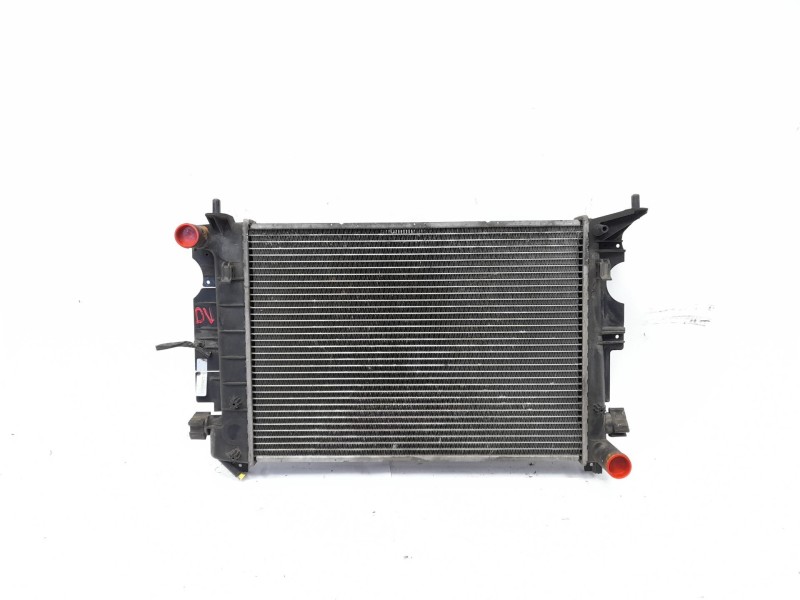 Recambio de radiador agua para saab 9-3 (ys3d) 2.2 tid referencia OEM IAM 4729588  