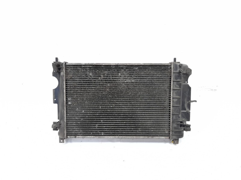 Recambio de radiador agua para saab 9-3 (ys3d) 2.2 tid referencia OEM IAM 4729588  