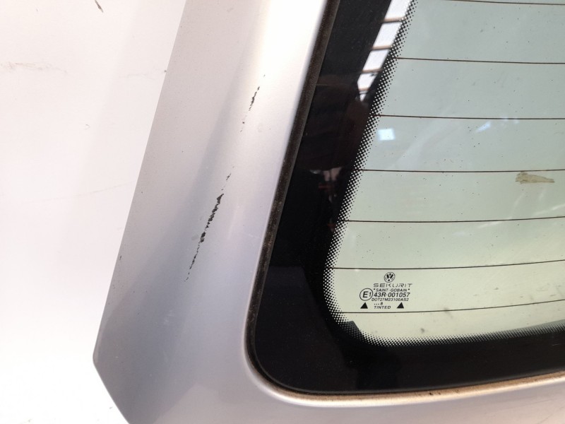 Recambio de porton trasero para volkswagen polo berlina (6n1) 64 1.9 d referencia OEM IAM   