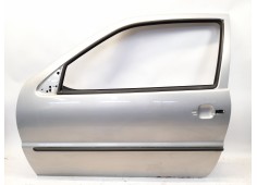 Recambio de puerta delantera izquierda para volkswagen polo berlina (6n1) 64 1.9 d referencia OEM IAM   