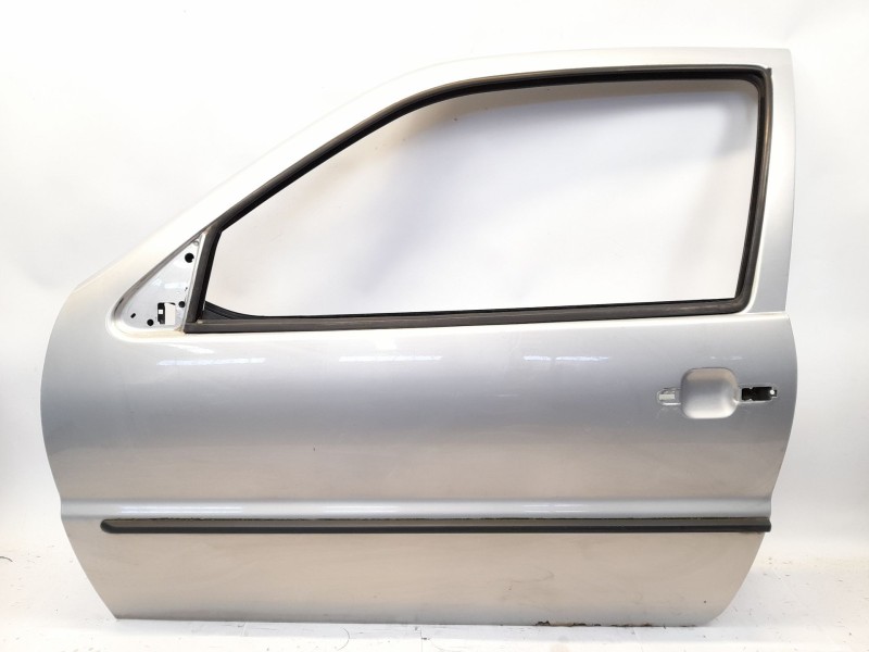 Recambio de puerta delantera izquierda para volkswagen polo berlina (6n1) 64 1.9 d referencia OEM IAM   
