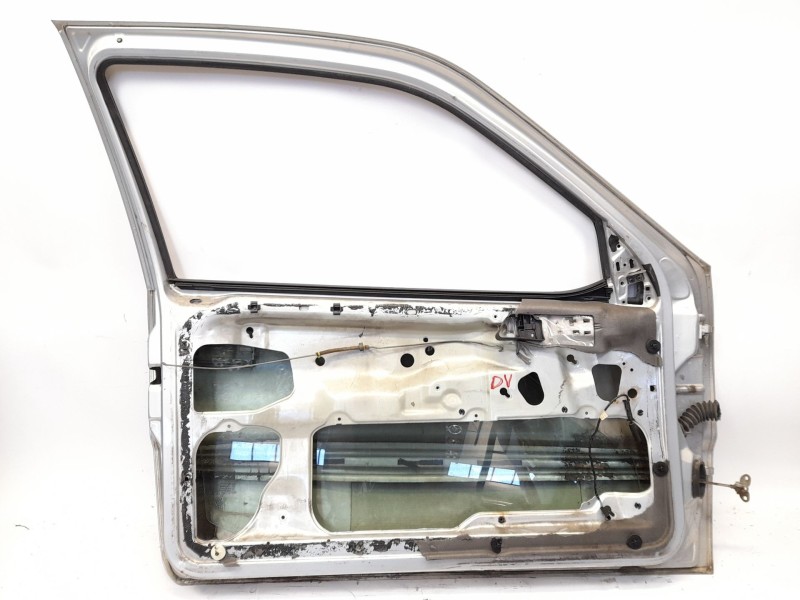 Recambio de puerta delantera izquierda para volkswagen polo berlina (6n1) 64 1.9 d referencia OEM IAM   