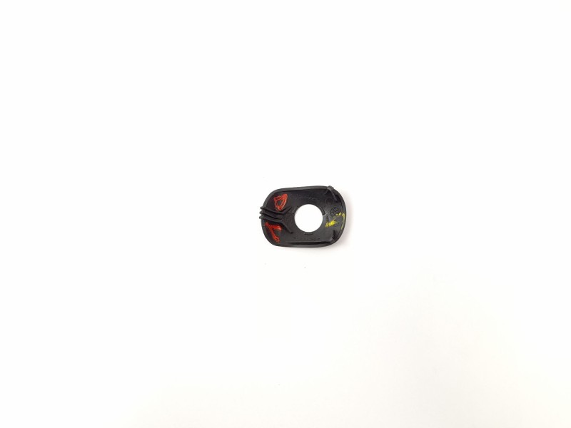 Recambio de moldura para volkswagen polo berlina (6n1) 64 1.9 d referencia OEM IAM 6N0867186B  