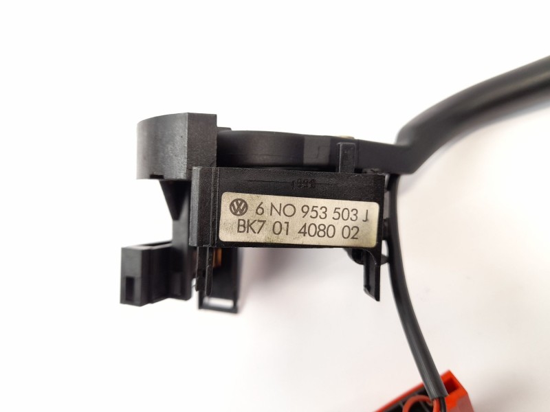 Recambio de mando limpia para volkswagen polo berlina (6n1) 64 1.9 d referencia OEM IAM 6N0953503J  