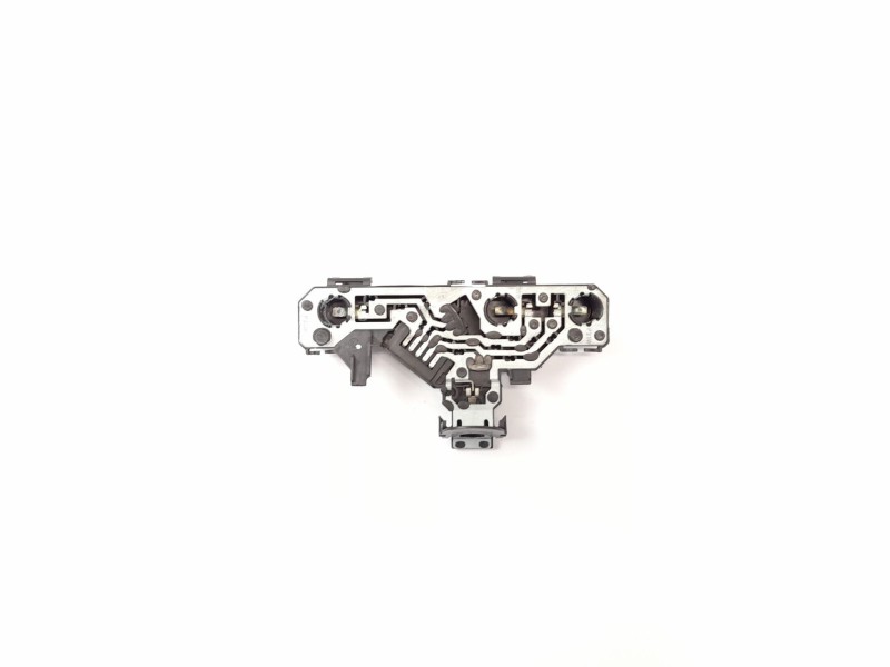 Recambio de portalamparas para volkswagen polo berlina (6n1) 64 1.9 d referencia OEM IAM 6N0945258  