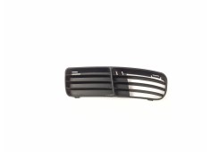 Recambio de rejilla paragolpes izquierdo para volkswagen polo berlina (6n1) 64 1.9 d referencia OEM IAM 6N0853665B  