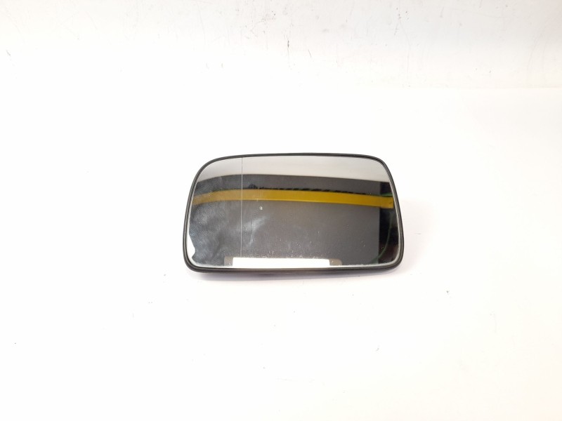 Recambio de cristal retrovisor izquierdo para volkswagen polo berlina (6n1) 64 1.9 d referencia OEM IAM 201575  