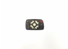 Recambio de cristal retrovisor izquierdo para volkswagen polo berlina (6n1) 64 1.9 d referencia OEM IAM 201575   2
