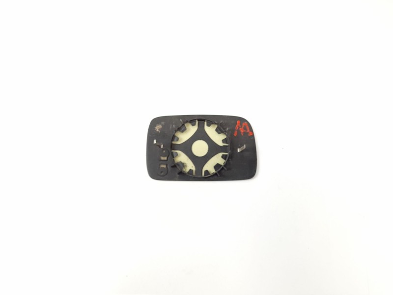 Recambio de cristal retrovisor izquierdo para volkswagen polo berlina (6n1) 64 1.9 d referencia OEM IAM 201575  