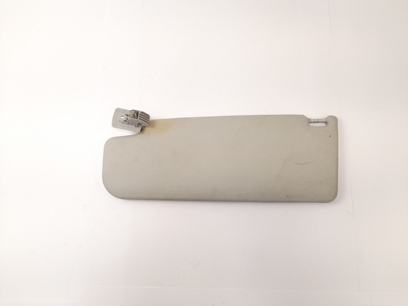 Recambio de parasol derecho para volkswagen polo berlina (6n1) 64 1.9 d referencia OEM IAM 1H0857552Q  