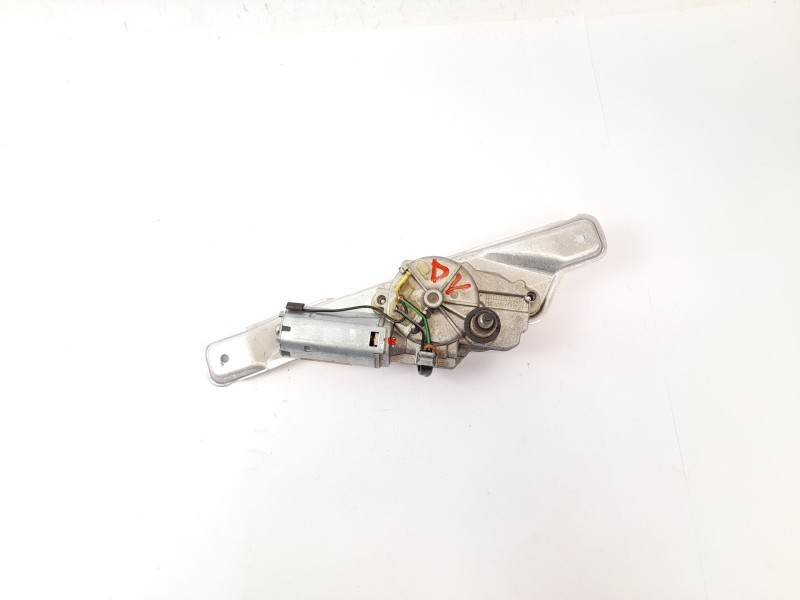 Recambio de motor limpia trasero para volkswagen polo berlina (6n1) 64 1.9 d referencia OEM IAM 6N0955711B  