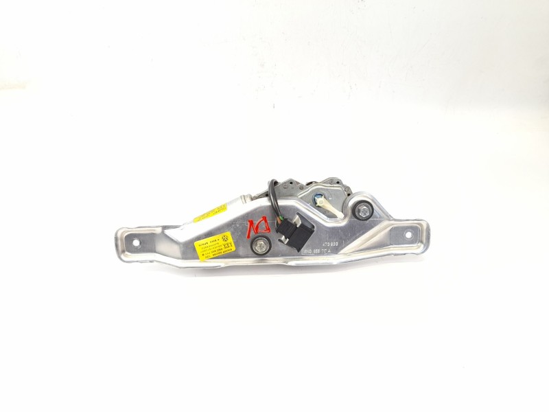 Recambio de motor limpia trasero para volkswagen polo berlina (6n1) 64 1.9 d referencia OEM IAM 6N0955711B  