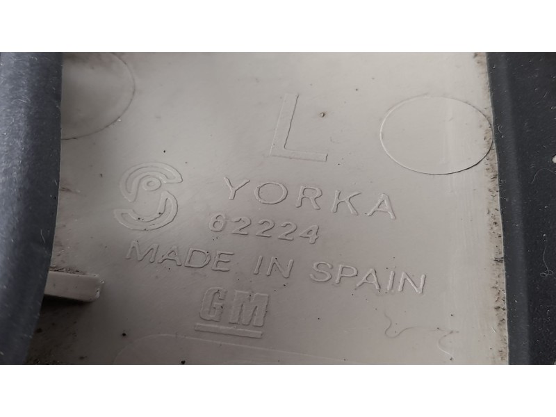 Recambio de piloto trasero izquierdo para opel astra g berlina 1.6 16v referencia OEM IAM 62224  