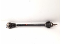 Recambio de transmision delantera derecha para volkswagen polo berlina (6n1) 64 1.9 d referencia OEM IAM   