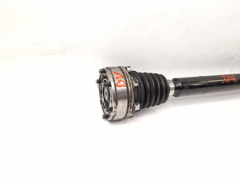 Recambio de transmision delantera derecha para volkswagen polo berlina (6n1) 64 1.9 d referencia OEM IAM   