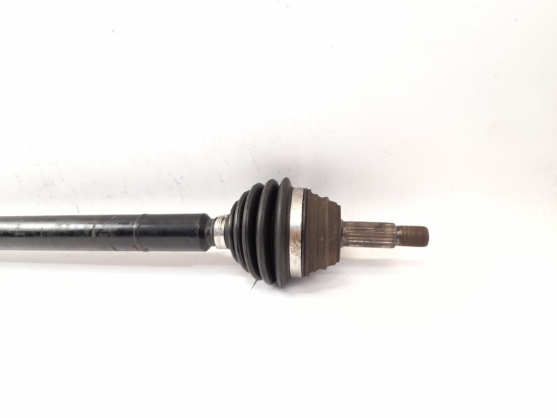Recambio de transmision delantera derecha para volkswagen polo berlina (6n1) 64 1.9 d referencia OEM IAM   