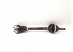 Recambio de transmision delantera izquierda para volkswagen polo berlina (6n1) 64 1.9 d referencia OEM IAM   