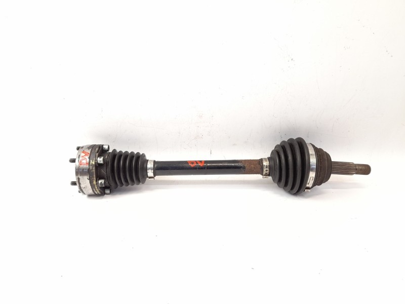 Recambio de transmision delantera izquierda para volkswagen polo berlina (6n1) 64 1.9 d referencia OEM IAM   