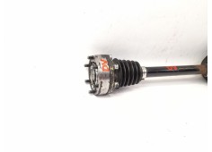 Recambio de transmision delantera izquierda para volkswagen polo berlina (6n1) 64 1.9 d referencia OEM IAM    2