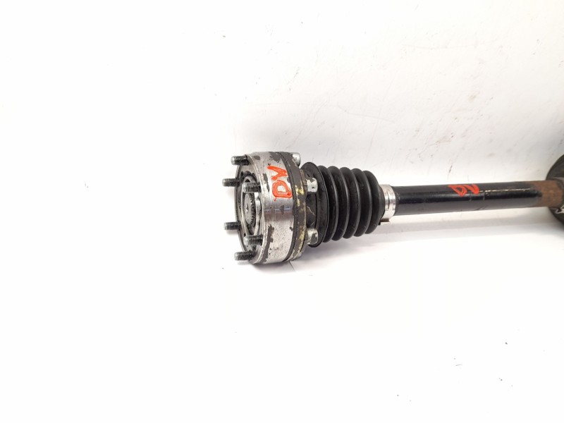 Recambio de transmision delantera izquierda para volkswagen polo berlina (6n1) 64 1.9 d referencia OEM IAM   