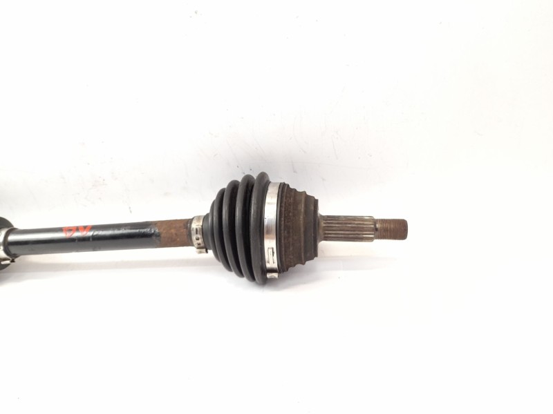 Recambio de transmision delantera izquierda para volkswagen polo berlina (6n1) 64 1.9 d referencia OEM IAM   