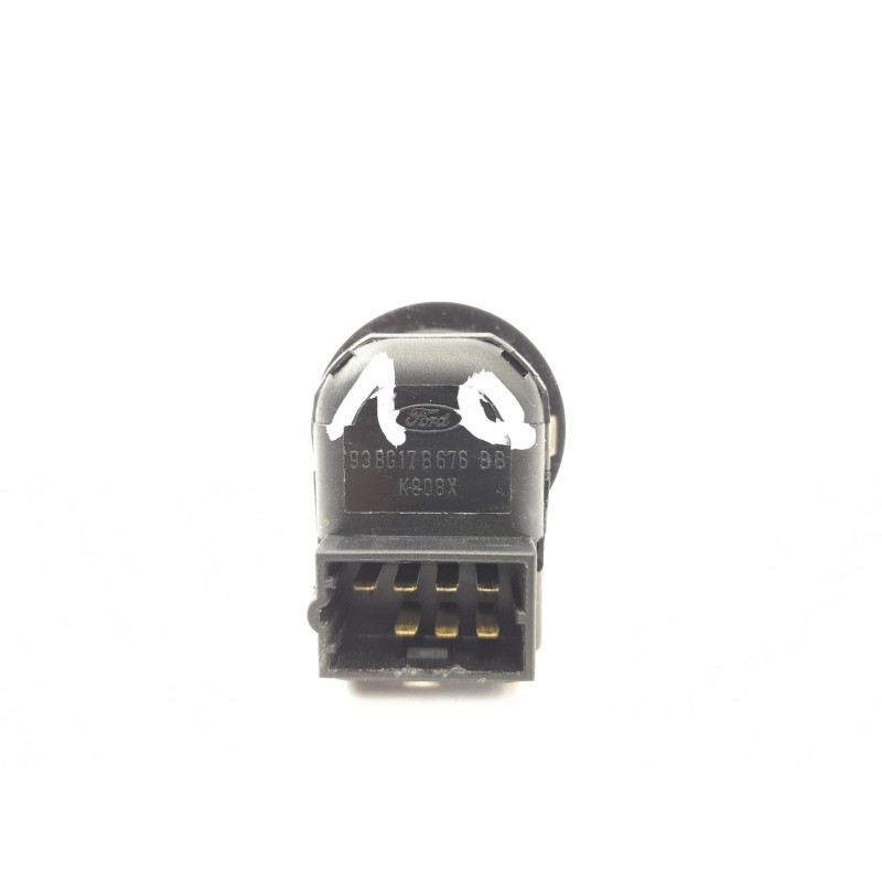 Recambio de mando retrovisor para ford transit connect (p65-p70-p80) 1.8di referencia OEM IAM 93BG17B676BB  
