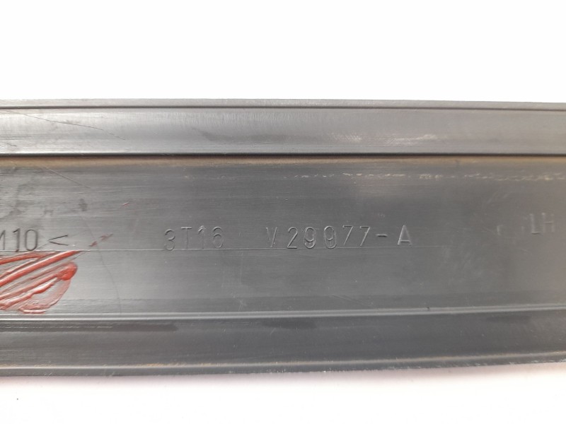 Recambio de moldura para ford transit connect (p65-p70-p80) 1.8di referencia OEM IAM 3T16V29077A  