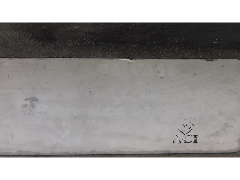 Recambio de punta chasis delantera para renault scenic ii 1.5 dci diesel referencia OEM IAM 8200197451  