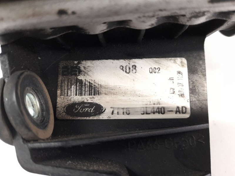 Recambio de intercooler para ford transit connect (p65-p70-p80) 1.8di referencia OEM IAM 7T169L440AD  