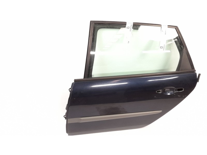 Recambio de puerta trasera izquierda para renault scenic ii 1.5 dci diesel referencia OEM IAM   