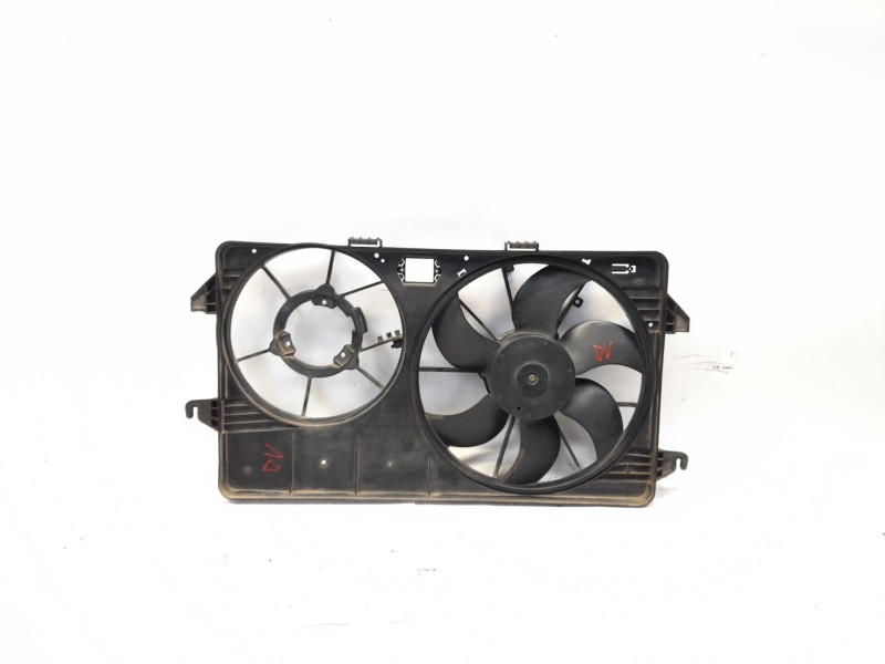 Recambio de electroventilador para ford transit connect (p65-p70-p80) 1.8di referencia OEM IAM   