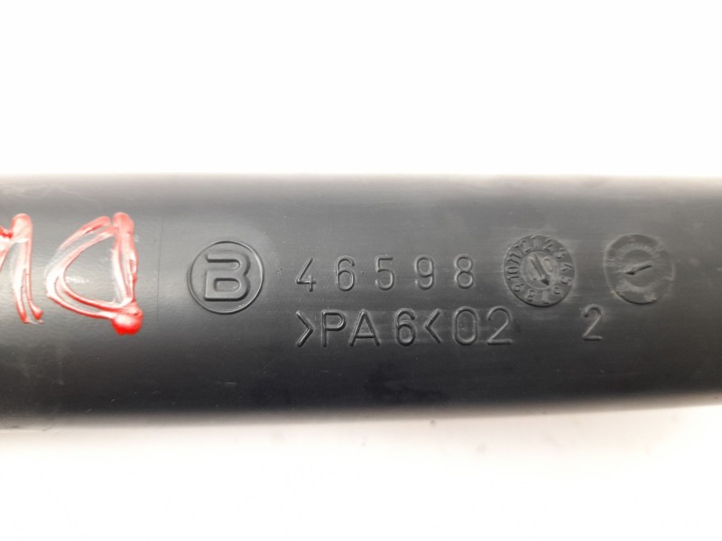 Recambio de tubo para opel zafira a monospace (t98) 2.0 dti 16v (f75) referencia OEM IAM 46598  