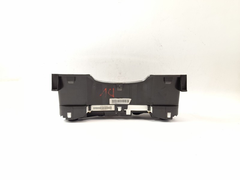 Recambio de cuadro instrumentos para opel zafira a monospace (t98) 2.0 dti 16v (f75) referencia OEM IAM 24461768JU  