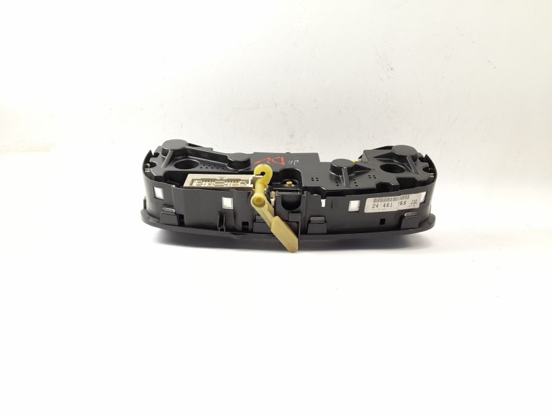 Recambio de cuadro instrumentos para opel zafira a monospace (t98) 2.0 dti 16v (f75) referencia OEM IAM 24461768JU  