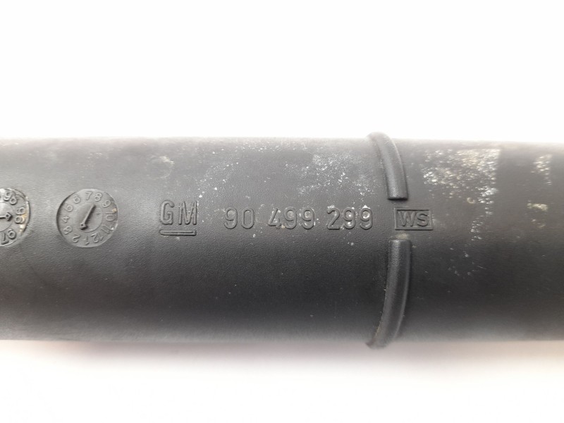Recambio de tubo para opel astra f sedán (t92) 1.7 td (f19, m19) referencia OEM IAM 90499299  