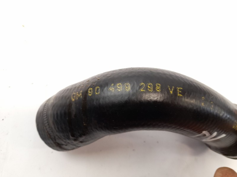 Recambio de tubo para opel astra f sedán (t92) 1.7 td (f19, m19) referencia OEM IAM 90499298  