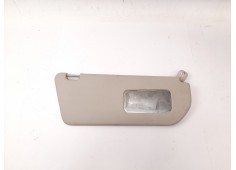 Recambio de parasol derecho para opel astra f sedán (t92) 1.7 td (f19, m19) referencia OEM IAM   